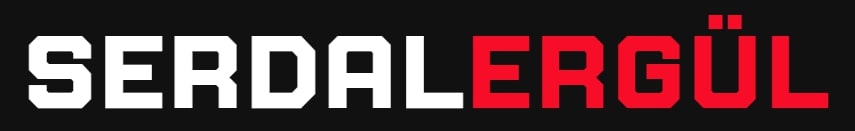 serdal ergul website logosu 2024