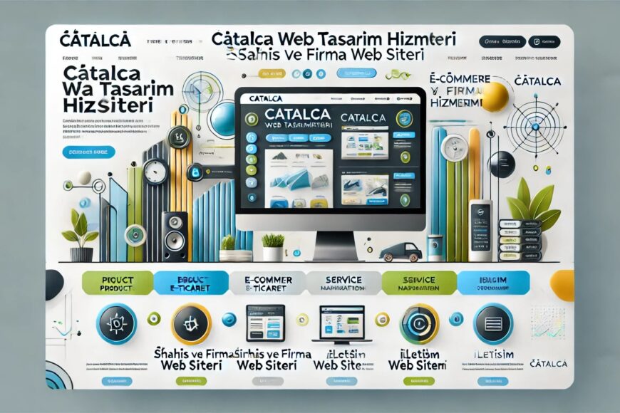 Çatalca Web Tasarım