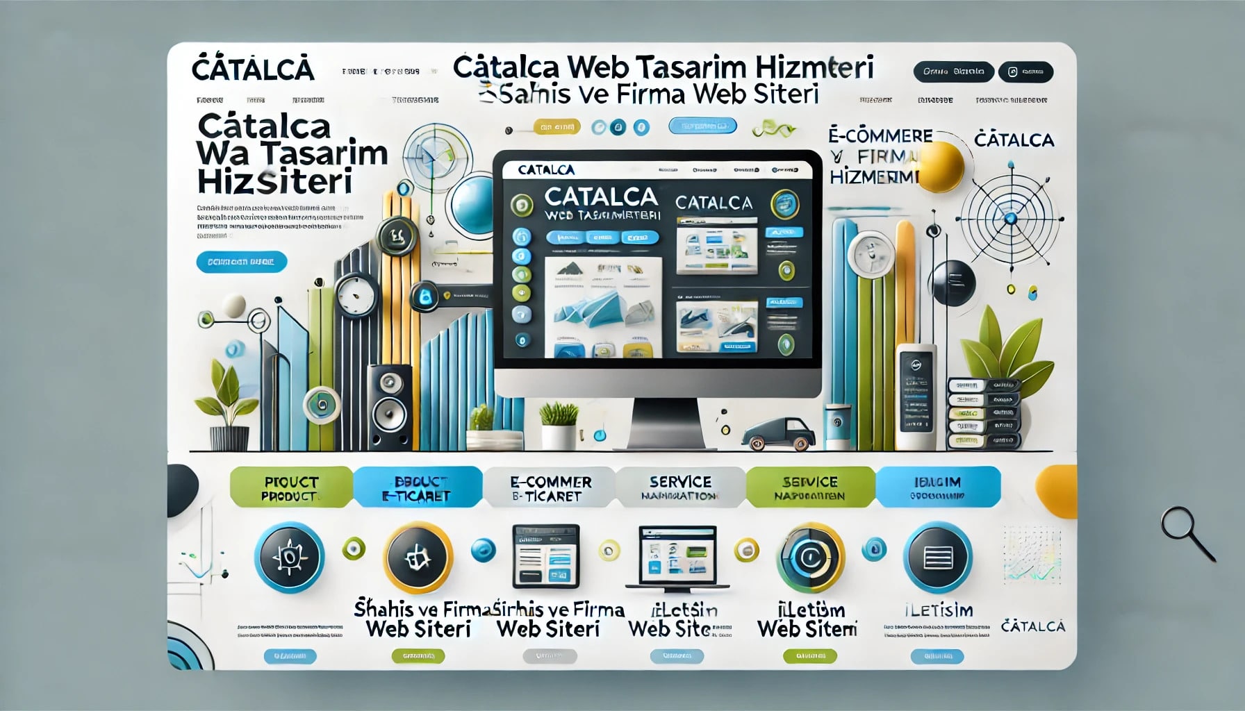 Çatalca Web Tasarım