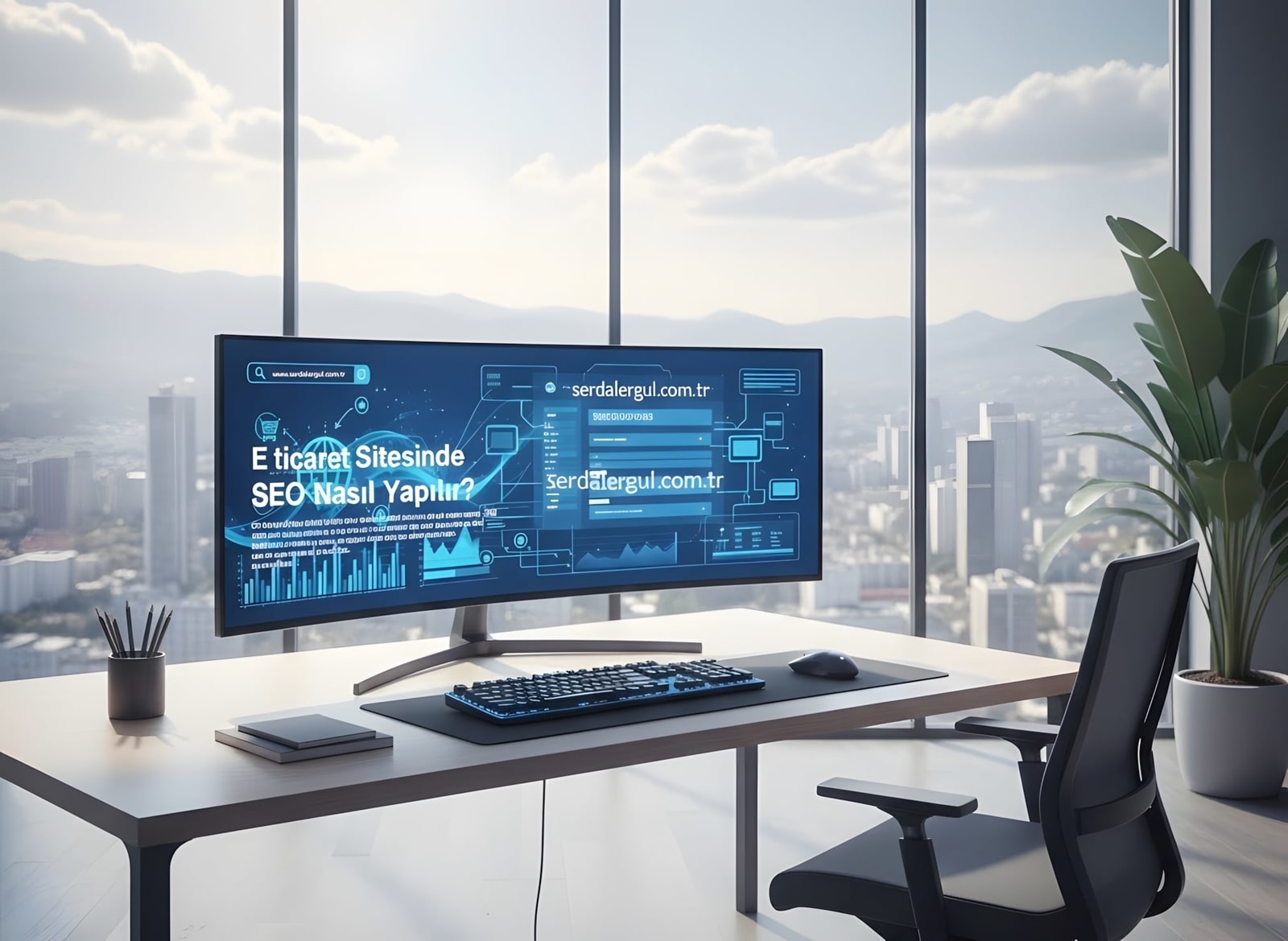 E-ticaret Sitesinde SEO Nasıl Yapılır? Adım Adım Uygulama Rehberi